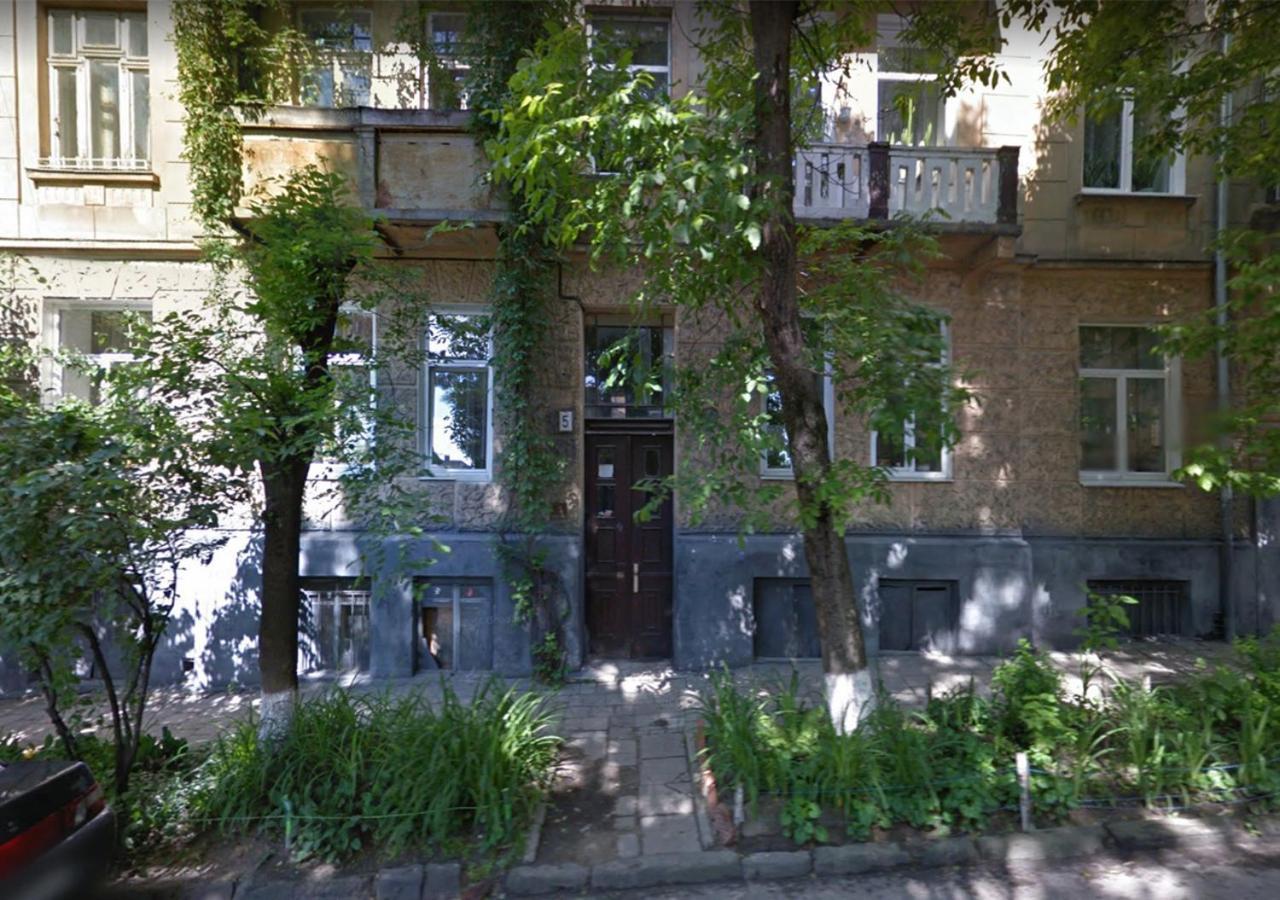 Apartment On Khorvatska Street Leopoli Esterno foto